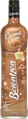 Produktbild von Berentzen Caramel Cream 0,7l, alc. 17 Vol.-% Likör Deutschland