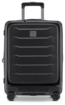 Produktbild von Stratic mit Laptopfach Phoenix ML Trolley Black schwarz 55cm