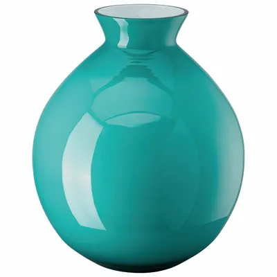 Produktbild von Rosenthal Vase 33 cm Aqua - Glass 69209-321660-47033
