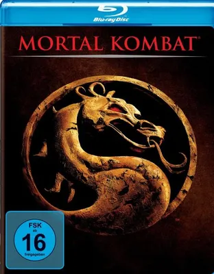 Produktbild von Mortal Kombat