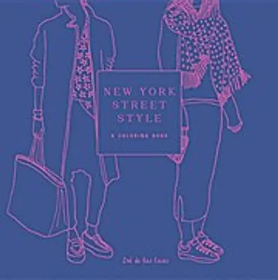 Obrázok produktu pre New York Street Style