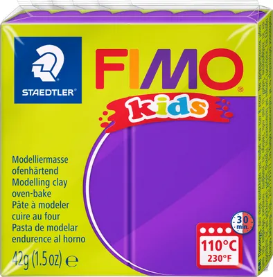 Obrázek produktu pro FIMO Mod.masse Fimo kids lila
