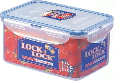 Obrázek produktu pro Locknlock Dóza Na Potraviny Lock 18,1X12,8X8,8Cm 1,1L Plast_Extutc
