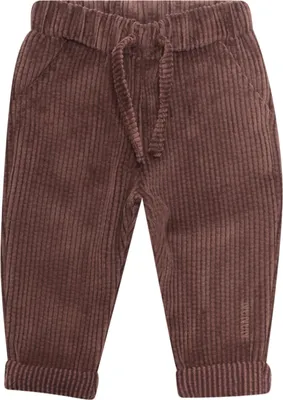 Zdjęcie produktu dla 7791AP pantalone bimbo NANAN chłopięce spodnie dziecięce aksamitne