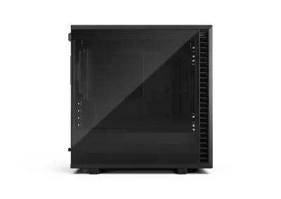 Obrázek produktu pro FRACTAL DESIGN Geh DEFINE 7 Nano (Black-TG-Light-Tint)