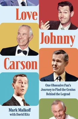 Produktbild von Love Johnny Carson