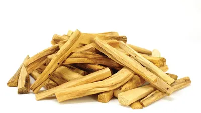 Image de Encens de Palo Santo - Bois 100% naturel (50 bâtonnets)