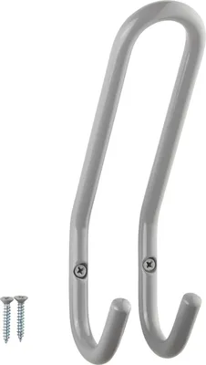 Produktbild von SOTECH Garderobenhaken FARA grau Stahl groß