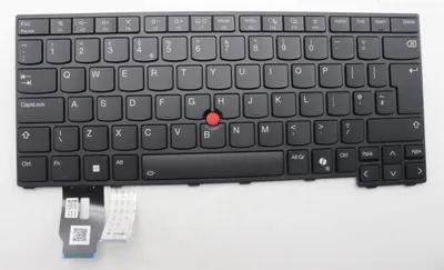Productafbeelding van Lenovo Chicony - Vervangingstoetsenbord voor laptop - met trackpoint