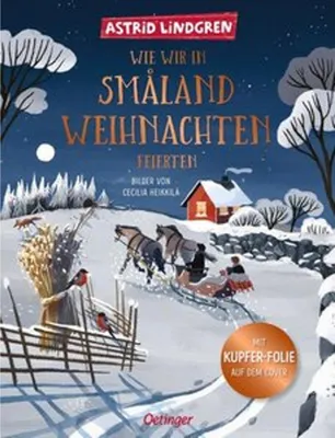 Produktbild von Wie wir in Småland Weihnachten feierten