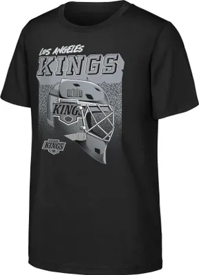 Zdjęcie produktu dla Dziecięca koszulka Los Angeles Kings NHL Five Hole Ctn Tee Rozmiar: Dziecięca M (9 - 11 lat)