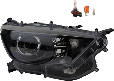 Immagine prodotto di Faro destro + lampadina compatibile con Toyota Yaris P21 LED TFL 02/20 - 815810 81130K0060 Johns