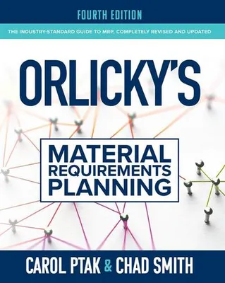 Obrázok produktu pre Orlicky's Material Requirements Planning, Fourth Edition