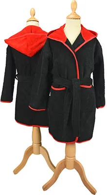 Produktbild von ARTG Boyzz&Girlzz® Hooded Bathrobe