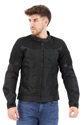 Image de Rev'it  Vigor 2 Noir 2XL Veste Textile