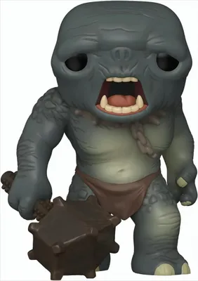 Image de Funko Pop! Cave Troll z Władcy Pierścieni - Figurka Winylowa 10 cm