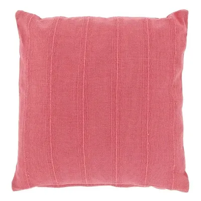 Produktbild von Unique Living - Dekokissen Nayla Sugar Pink 45x45