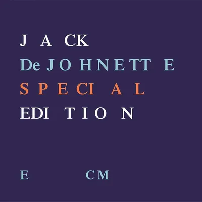Obrázek produktu pro Jack DeJohnette: Special Edition - - (CD / S)
