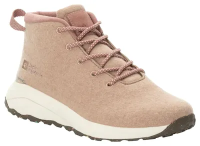 Productafbeelding van Schoenen Jack Wolfskin Campfire Mid Wool 40599513068