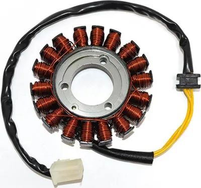 Immagine prodotto di Statore SGR Trifase 18 poli senza Pick-up per SUZUKI