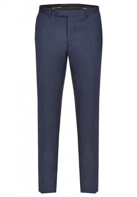 Produktbild von Daniel Hechter - Shape Fit - Herren Baukasten Hose in schwarz oder blau (100108-40150), Größe:54, Farbe:Blau (680)