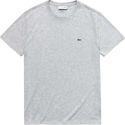 Obrázok produktu pre Lacoste Pánska košeľa s okrúhlym výstrihom Grey