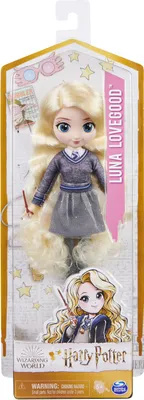 Produktbild von Spin Master Harry Potter Luna-puppe 20 Cm Mehrfarbig  Mehrfarbig One Size