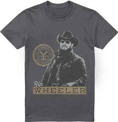 Obrázok produktu pre Yellowstone - pánske tričko TV5708 (3XL) (charcoal)