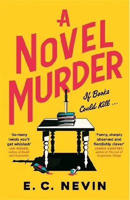 Produktbild von A Novel Murder