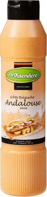 Obrázok produktu pre DeVlaendere - Andalúzska omáčka - 1 l