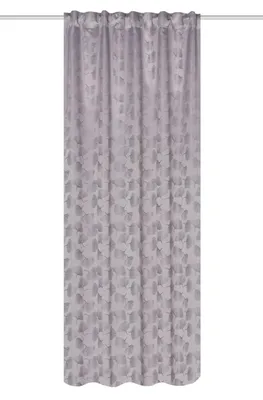 Produktbild von 85197 Fertigschal GINGKO, Verdunkelungsfunktion, versch. Längen