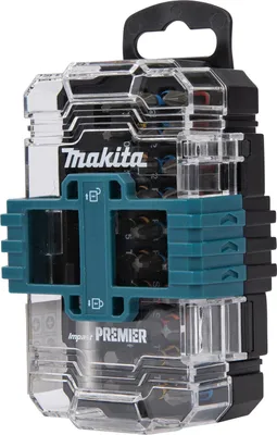 Image de Makita 31 pcs. Jeu d'embouts Impact Premier - 31 pièces
