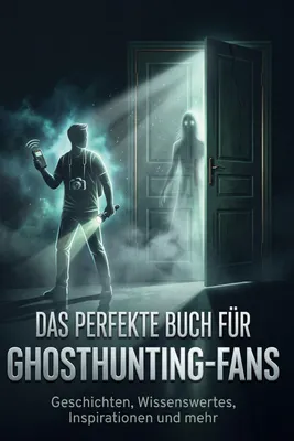 Produktbild von Das perfekte Buch für Ghosthunting-Fans