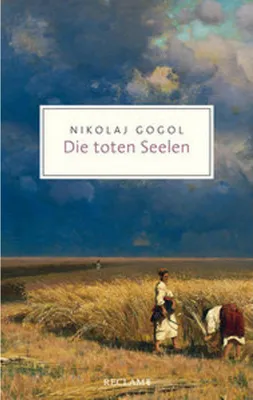 Produktbild von Die toten Seelen