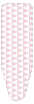 Productafbeelding van Colombo strijkhoes 140 x 55 cm, vlag roze, maat XL