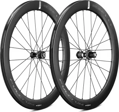 Produktbild von FULCRUM Laufradsatz "Speed 57 DB C23" Renn, 2-Way XDR