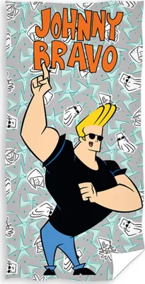 Obrázok produktu pre Froté uterák Amazing Johnny Bravo
