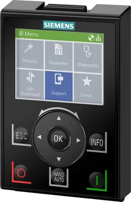 Obrázek produktu pro Siemens 6SL3255-0AA00-4JA2