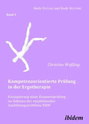 Zdjęcie produktu dla Kompetenzorientierte Prüfung in der Ergotherapie