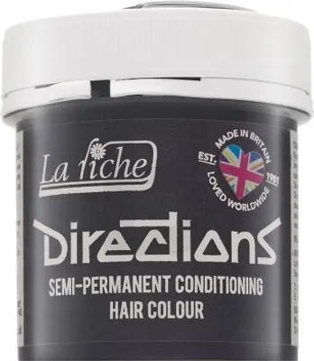 Produktbild von La Riché Directions Semi-Permanent Conditioning Hair Colour semi-permanente-haarfarbe Stormy Grey 88 ml