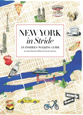 Produktbild von New York in Stride