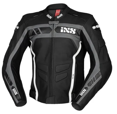 Produktbild von iXS Sport LD blouson RS-600 1.0 noir-gris-blanc 102H