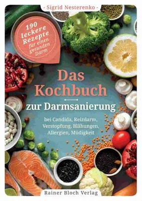 Image de Das Kochbuch zur Darmsanierung