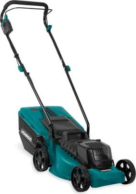 Produktbild von Vonroc Akku Rasenmäher 40V | Bürstenloser Motor - 33cm Schnittbreite