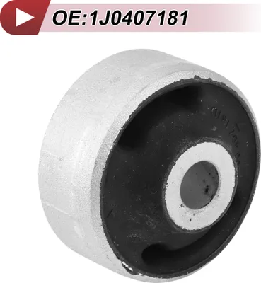 Image de Bague De Bras De Suspension Pour Vw Bora 1999-2005 Avant No.1J0407181