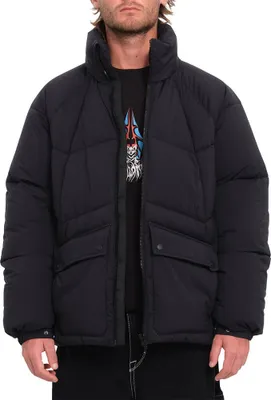 Produktbild von Volcom Maxstone 5k Jacke Schwarz S Mann Schwarz S