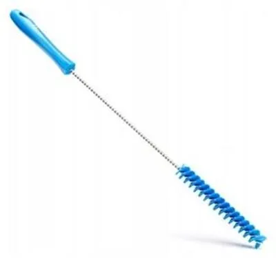 Produktbild von Vikan Reinigungsbürste für enge Räume, blau, 500 mm