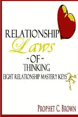 Produktbild von The Relationship Laws of Thinking
