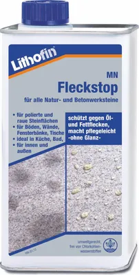 Produktbild von Lithofin MN Fleckstop - 0,25 Liter