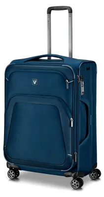 Produktbild von Mittelgroßer Koffer 66 cm erweiterbar - Blau